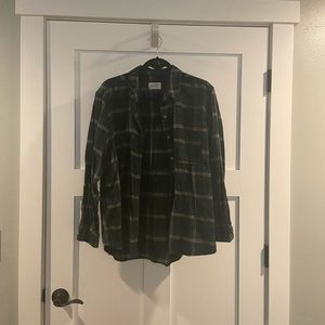 Flannel by Universal Thread